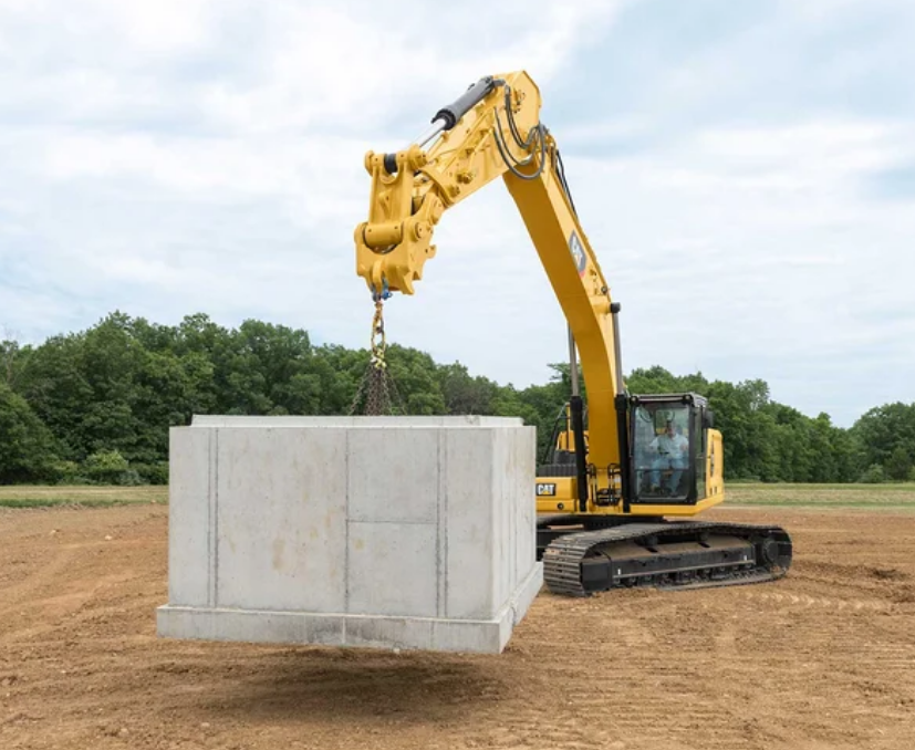 Máy móc xây dựng đã qua sử dụng Cat 330 Crawler Excavator 