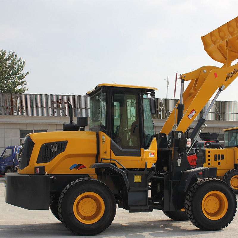 Front End Boom 919 Loader Máy xúc lật