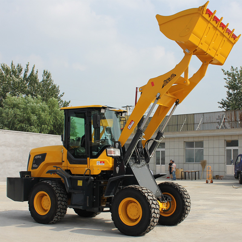 Máy xúc lật 4WD Boom Front nhỏ 918